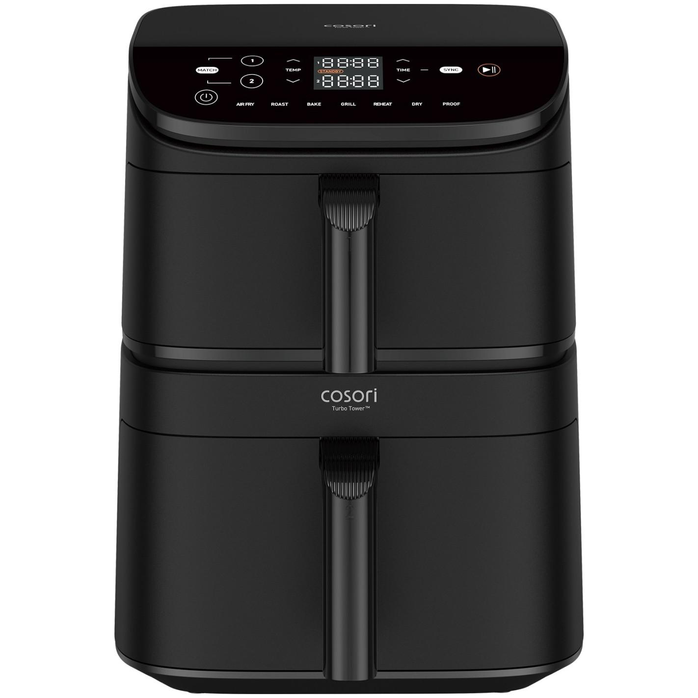 Cosori Turbo Tower 10,8l Air Fryer