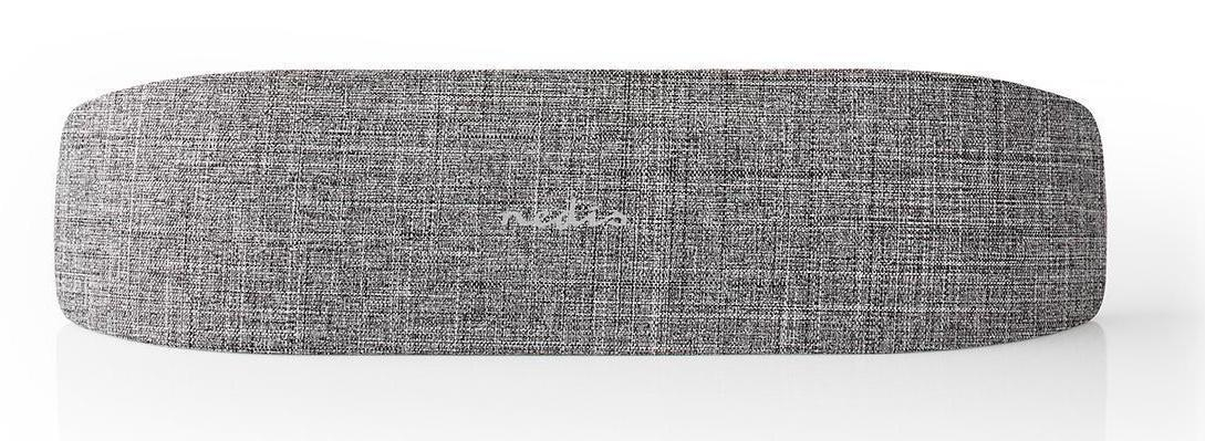 NEDIS ANTENA WEWNĘTRZNA NEDIS Active for DVB-T2 singals gray #