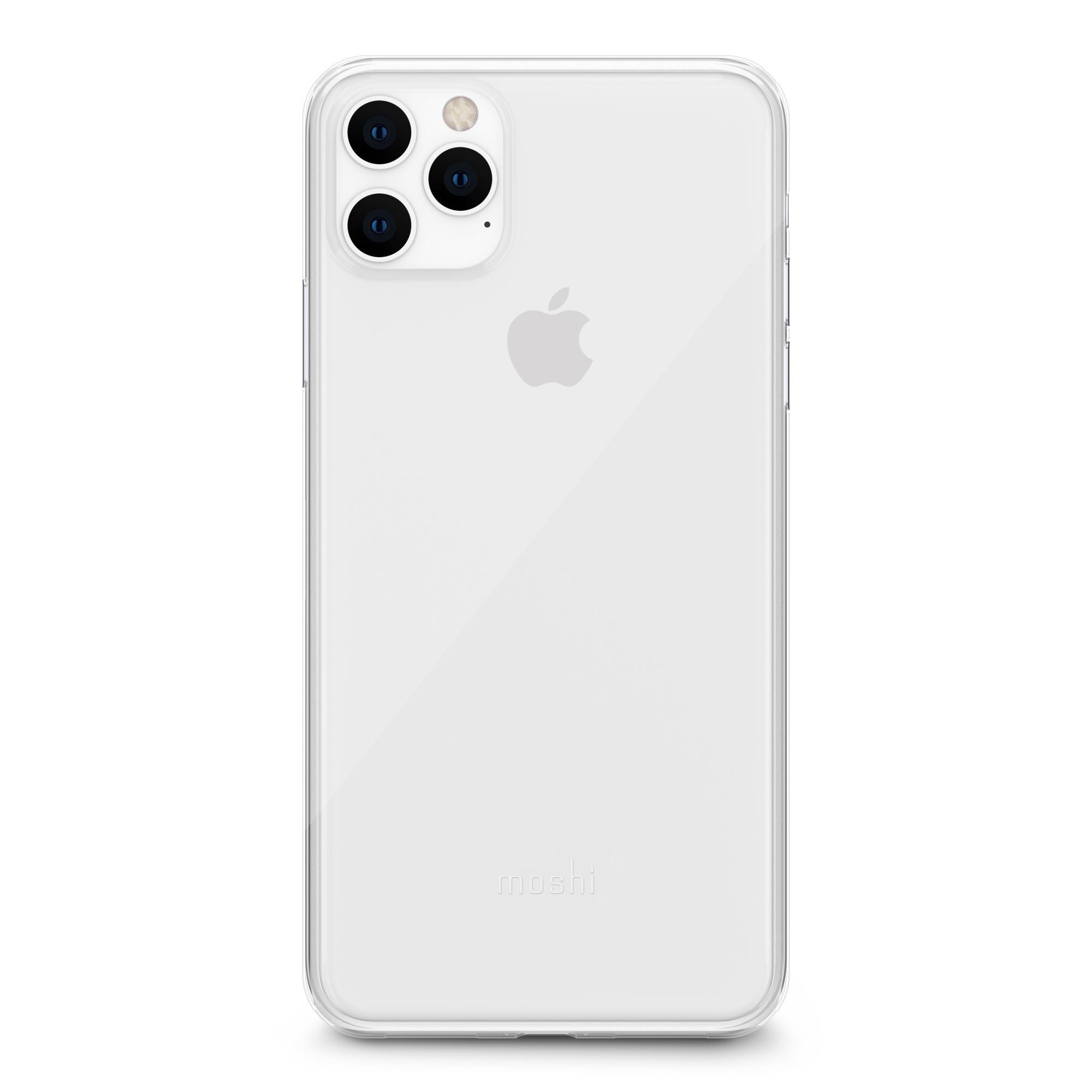 Moshi ETUI Moshi SuperSkin do iPhone 11 Pro Max (Crystal Clear) #