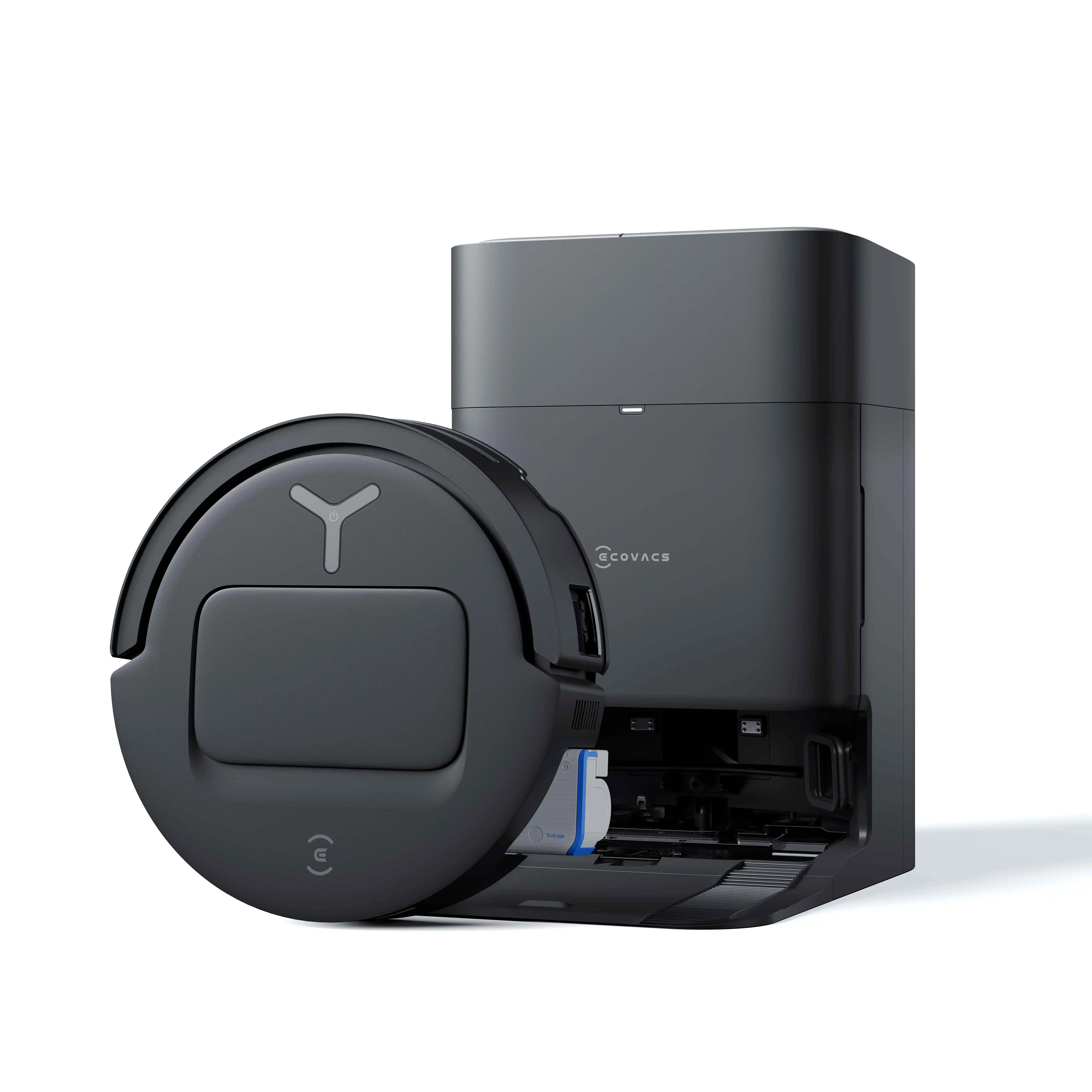 Ecovacs DEEBOT T80 OMNI Black