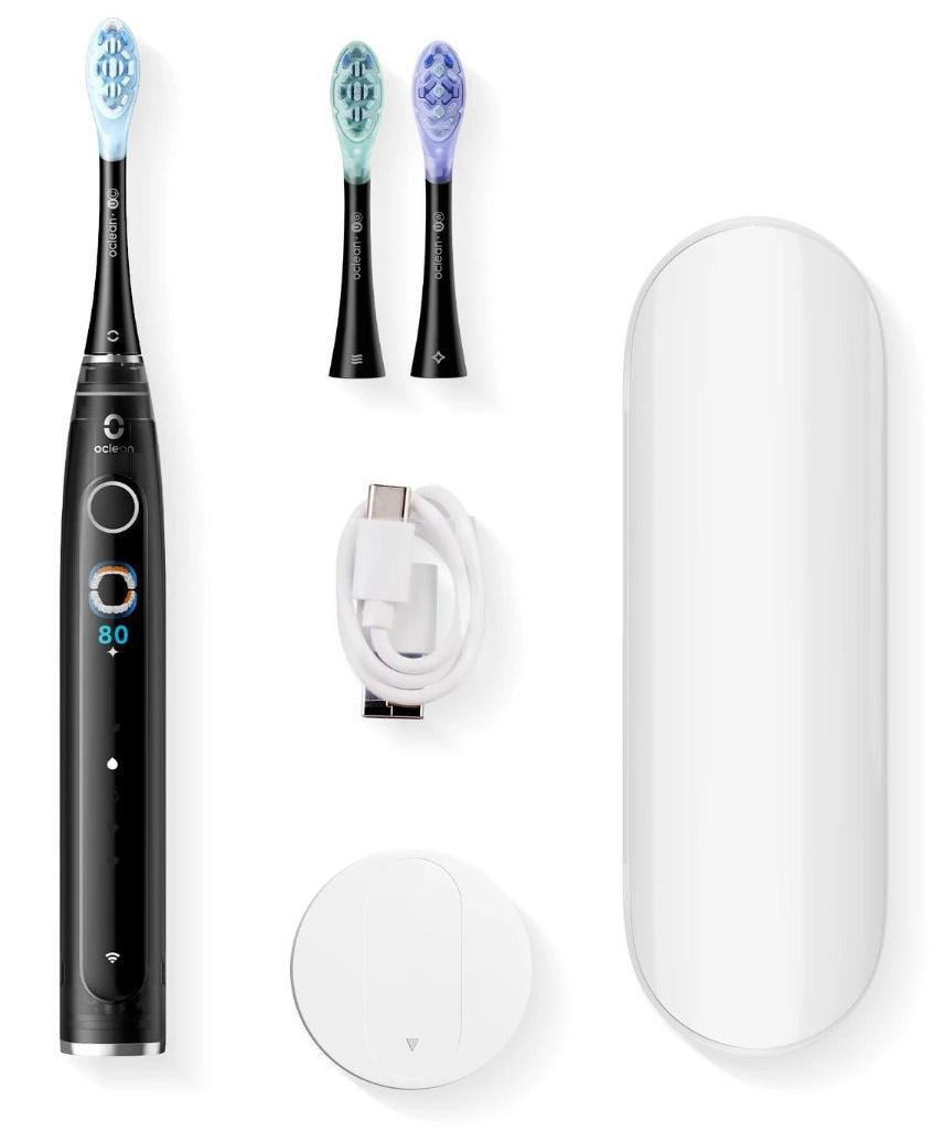 Oclean X pro 20 Set (Czarny)