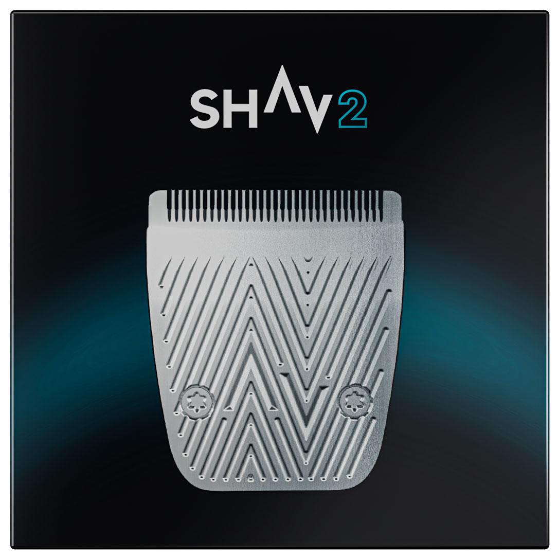 Shav WYMIENNE OSTRZE STALOWE DO SHAV 2