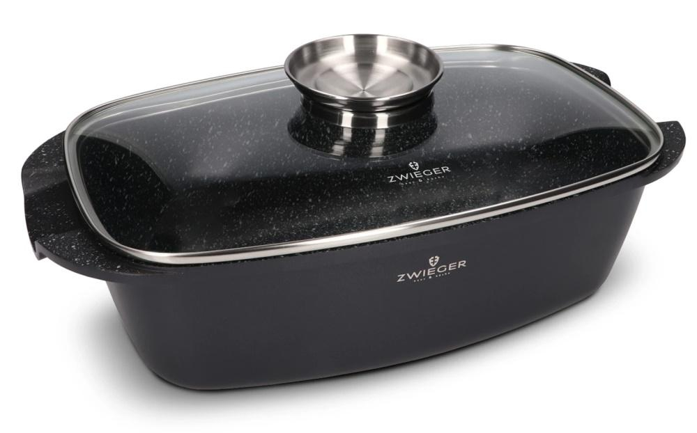 Zwieger BLACK STONE Brytfanna 32 cm
