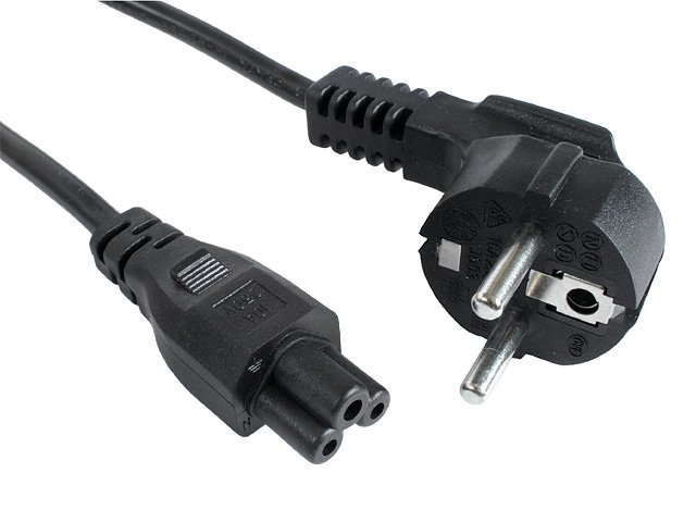 Gembird Kabel SCHUKO - C5 3m