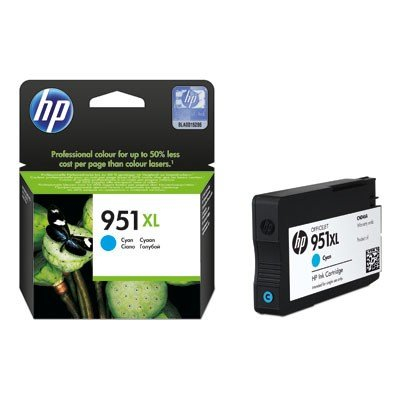 HP 951XL cyan do 1500 str. Instant Ink