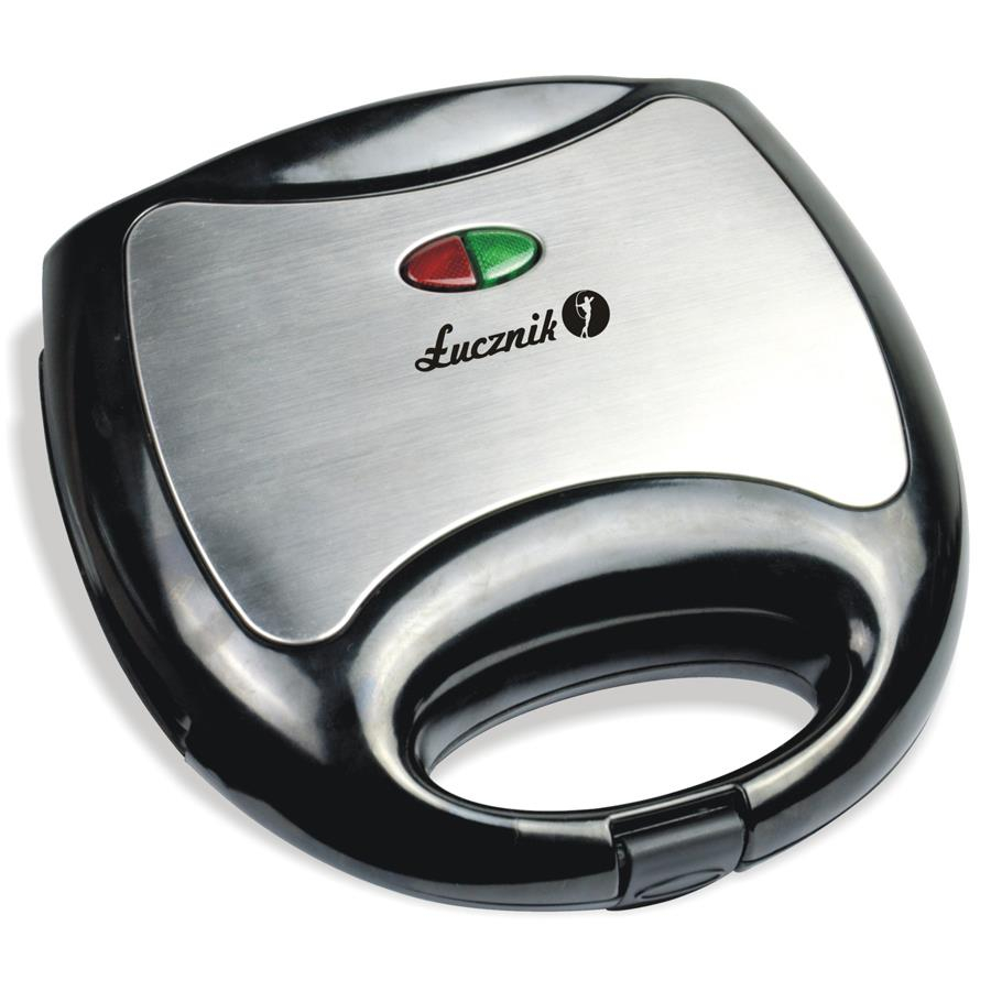 Łucznik SM-1004S 750W czarny-inox