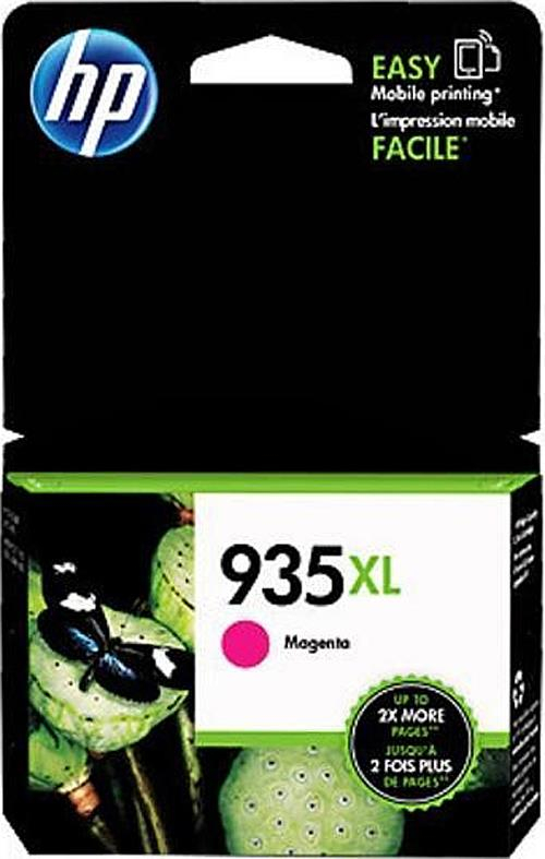 HP 935XL magenta do 825str. Instant Ink