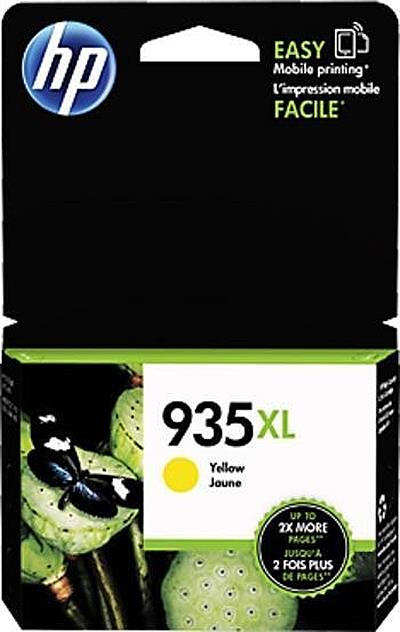 HP 935XL yellow do 825str. Instant Ink