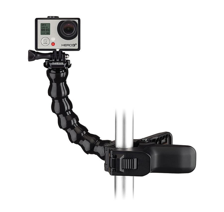 GoPro Jaws: Flex Clamp