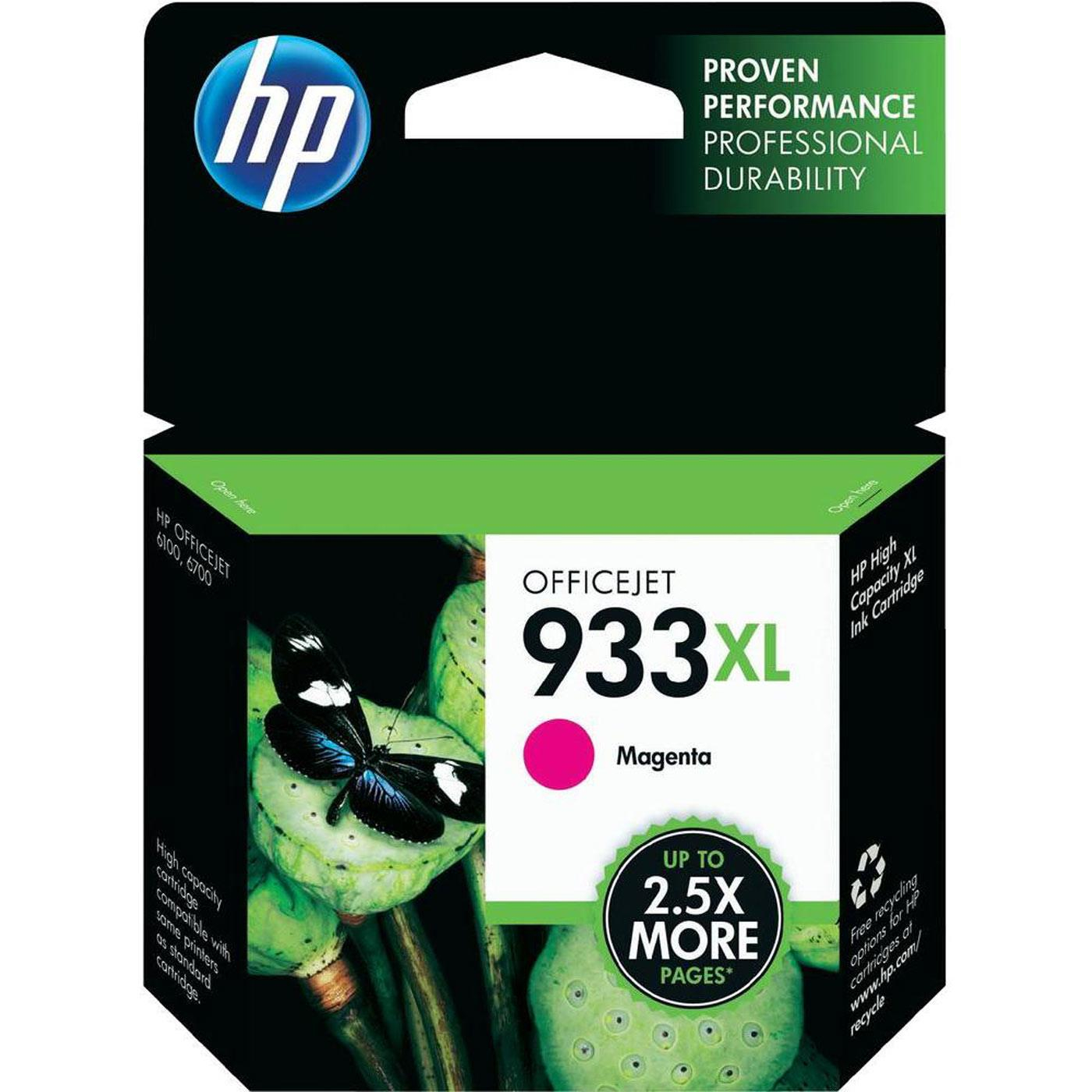 HP 933XL magenta 8,5ml