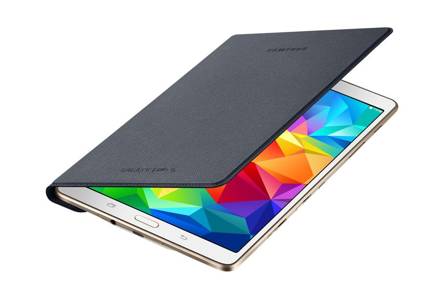 Samsung Simple Cover Galaxy Tab S T700 T705 czarny
