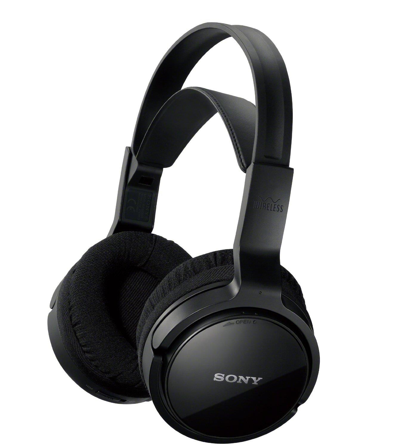 Sony MDR-RF811RK Czarne