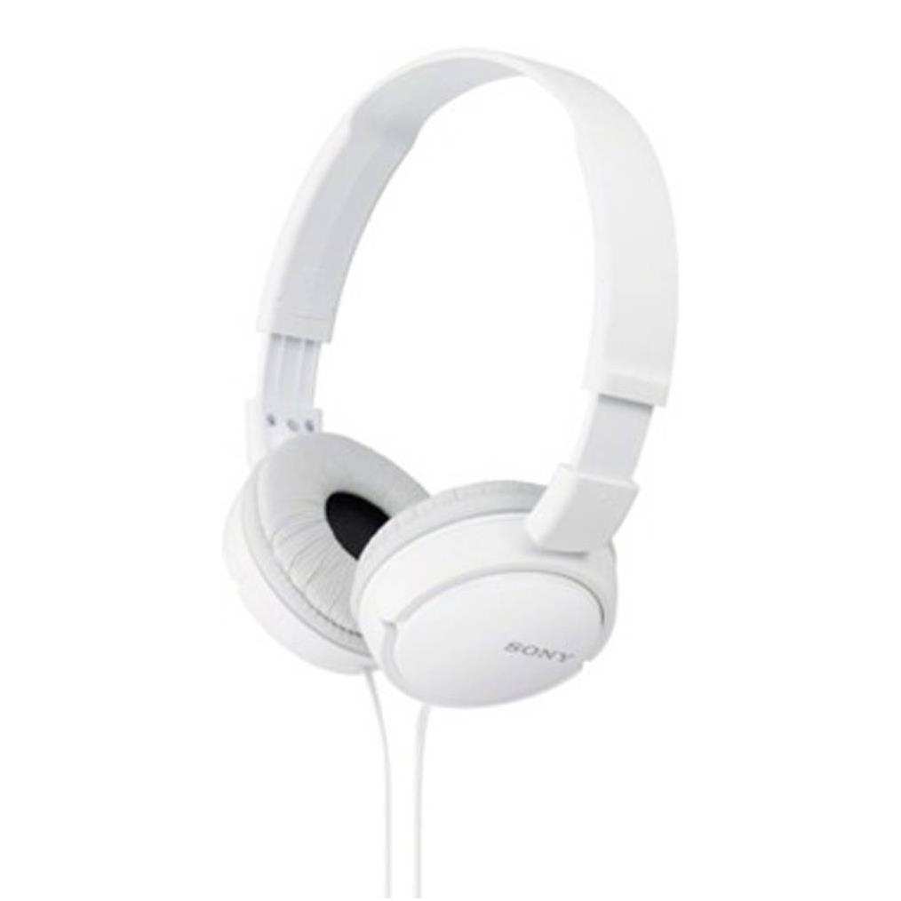 Sony MDR-ZX110 Białe