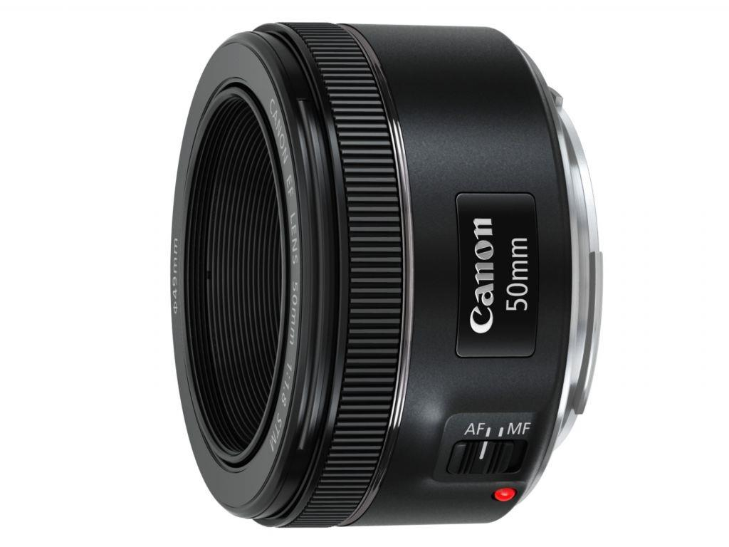 Canon EF 50mm f/1.8 STM