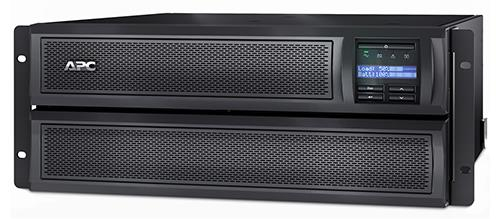 APC Smart-UPS X (2200VA/1980W, 10xIEC, AVR, LCD)