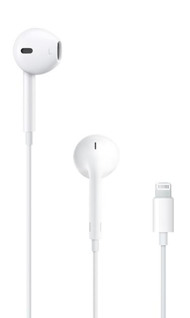 Apple EarPods ze złączem Lightning