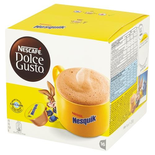 Nestle NESCAFÉ Dolce Gusto Nesquik Kakao 16 kaps.