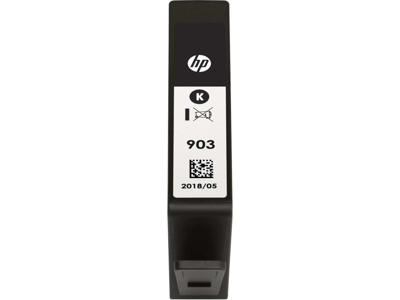 HP 903 black do 300str. Instant Ink