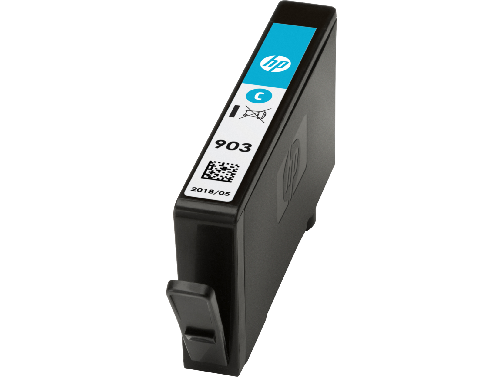 HP 903 cyan do 315str. Instant Ink