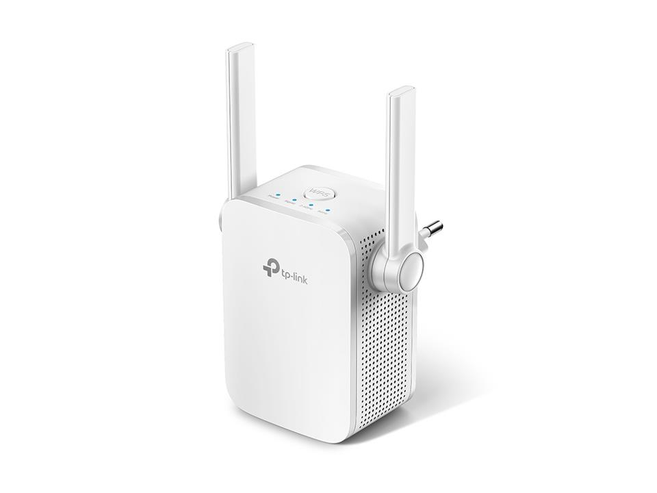 TP-Link RE305 LAN (802.11a/b/g/n/ac 1200Mb) plug repeater