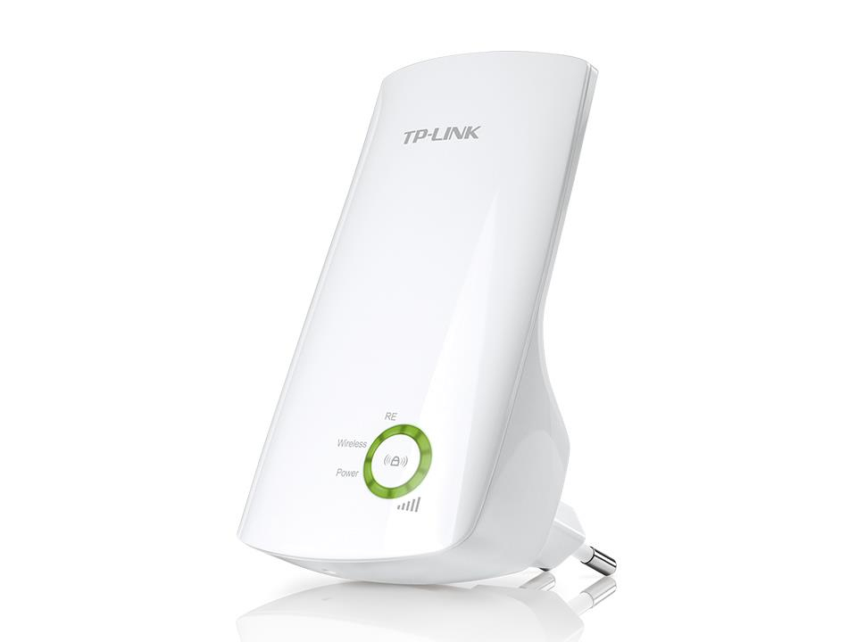 TP-Link TL-WA854RE (802.11b/g/n 300Mb/s) plug repeater