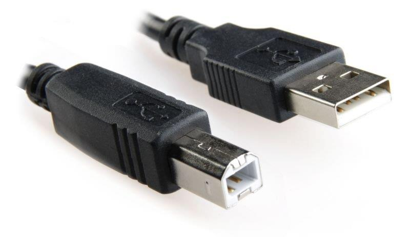 Gembird Kabel USB 2.0 - USB-B 3m (do drukarki)