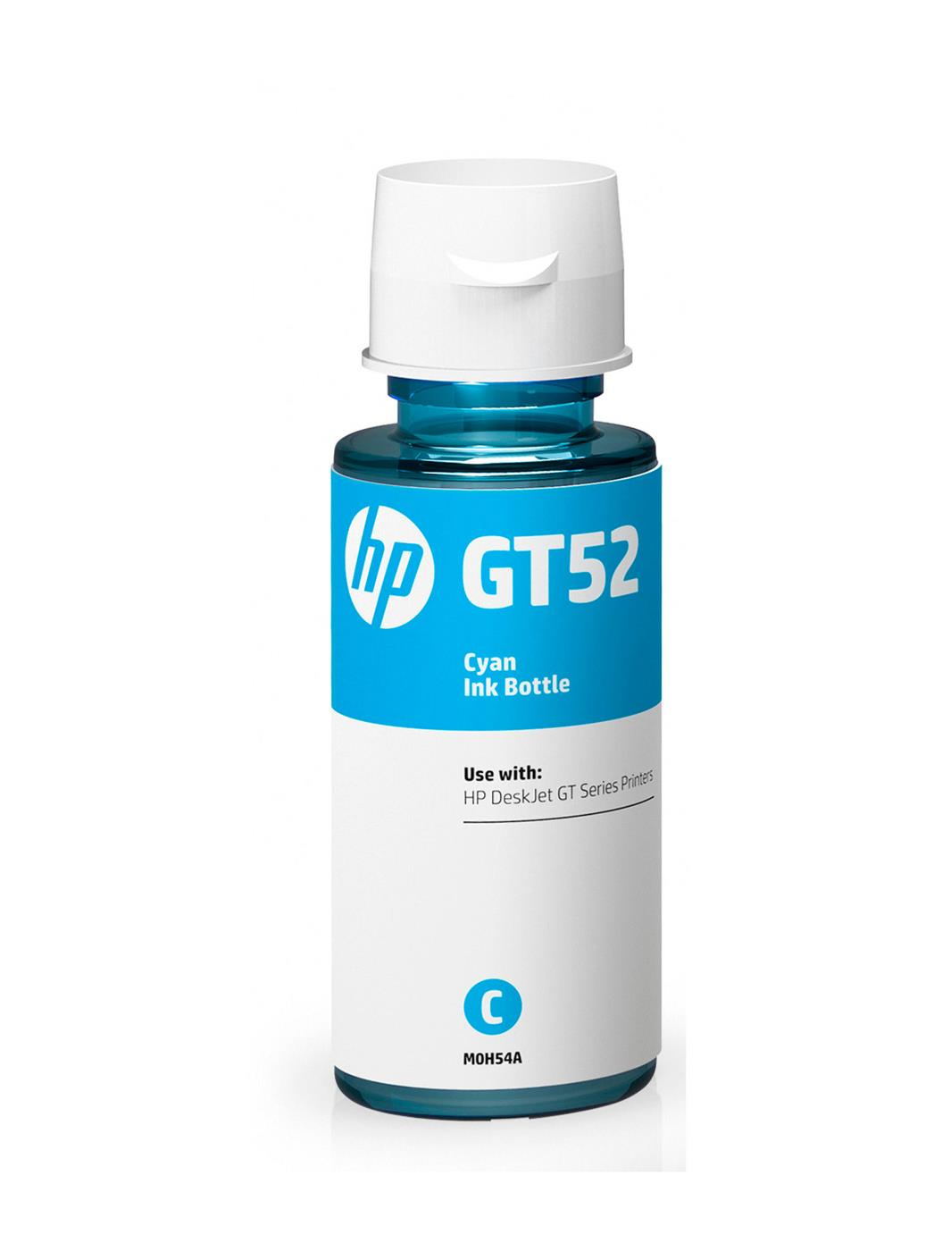 HP GT52 cyan 8000 str. (70ml)