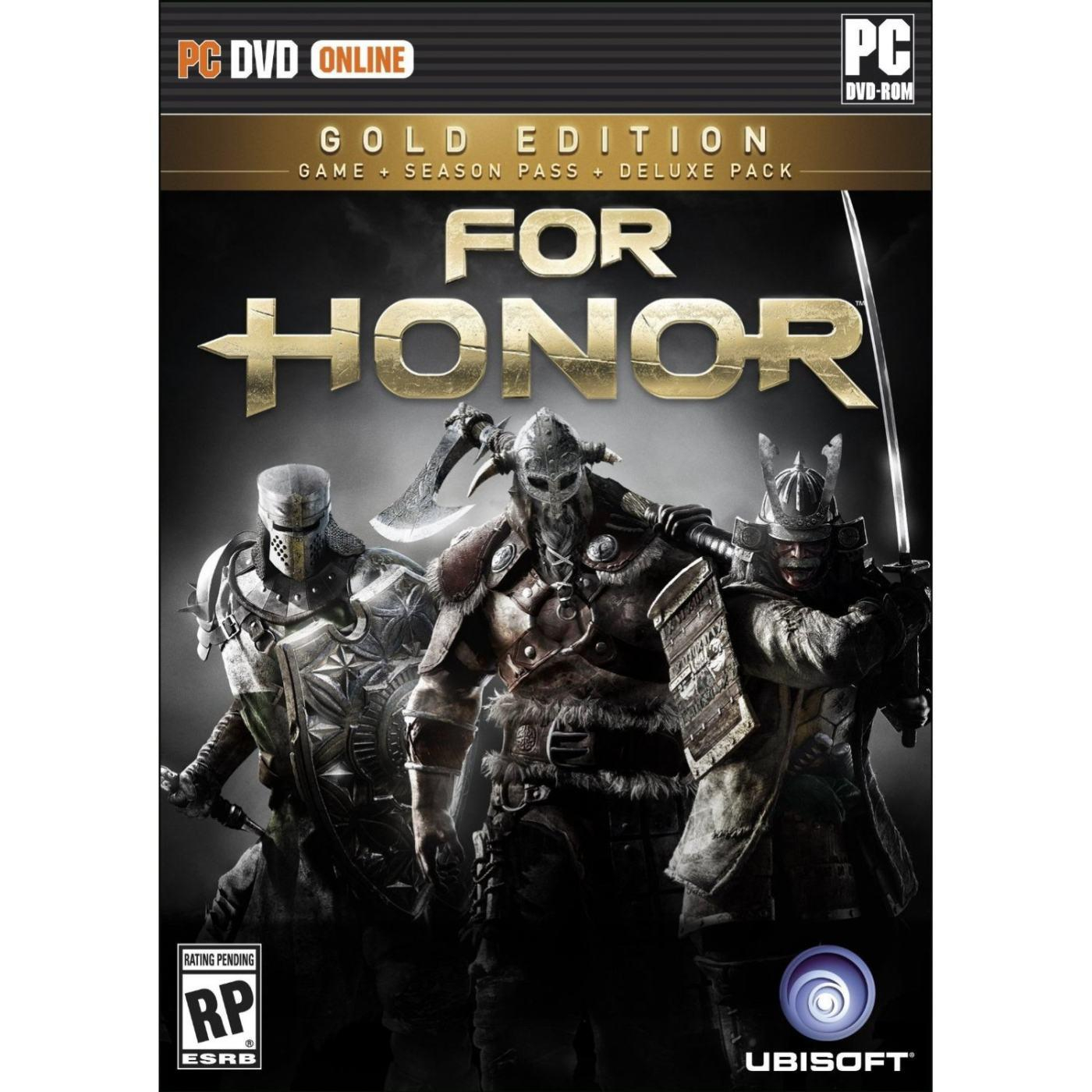 PC For Honor Gold
