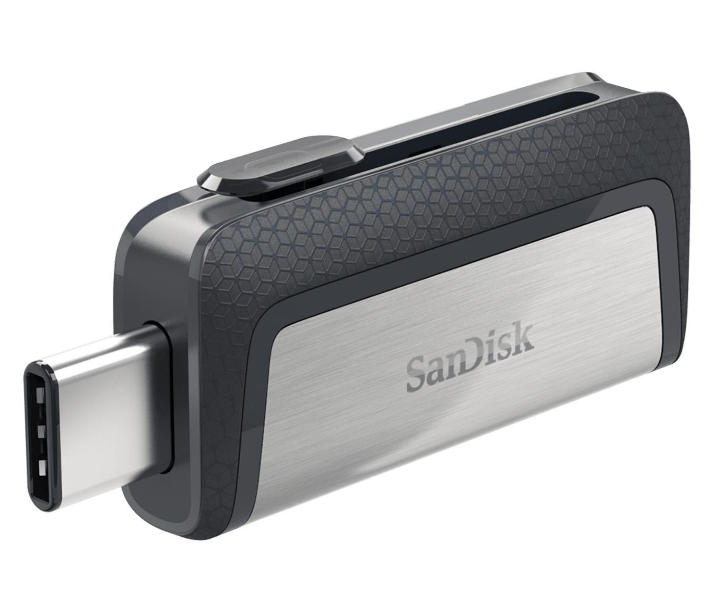Sandisk 64GB Ultra Dual USB Type-C 150MB/s