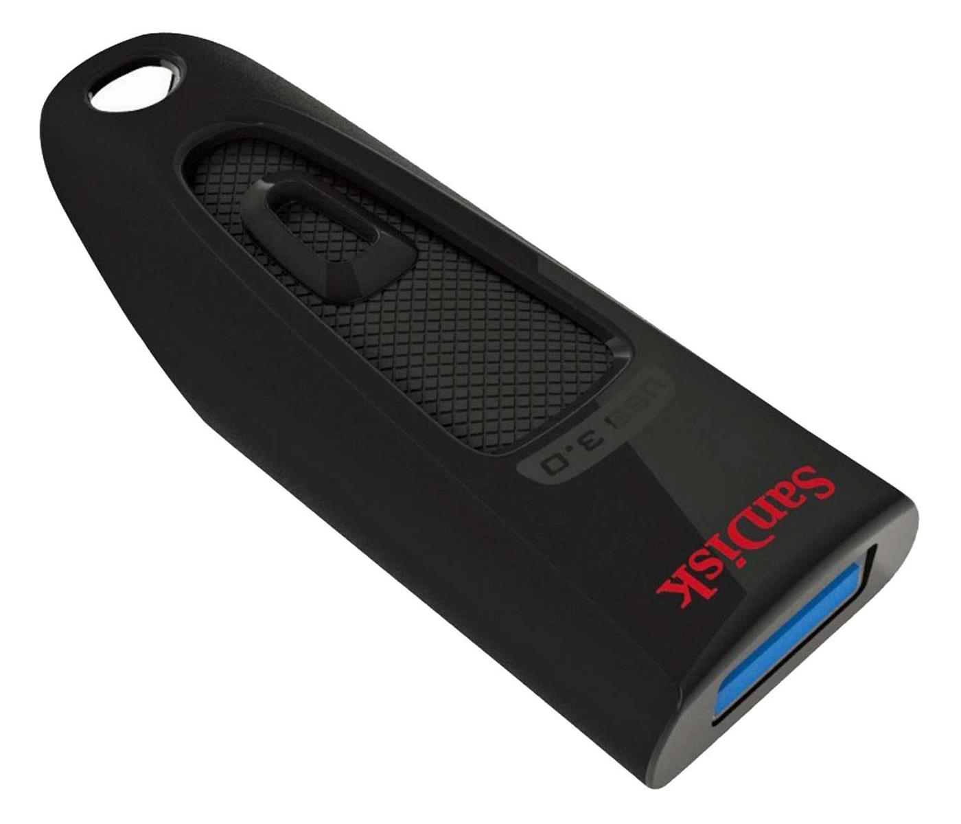 Sandisk 256GB Ultra (USB 3.0) 130MB/s