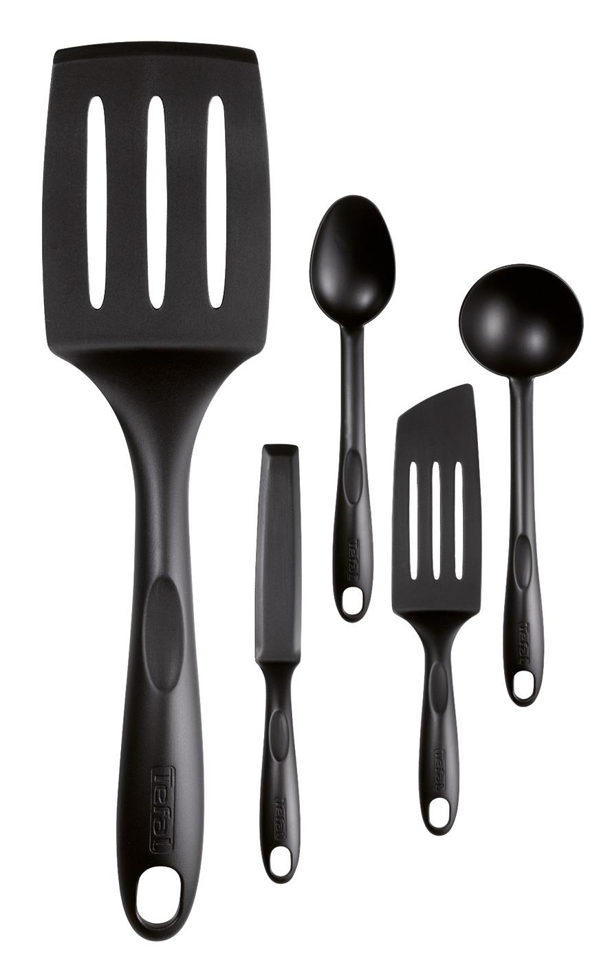 Tefal Zestaw szpatułek Bienvenue K001A504 5 cz.