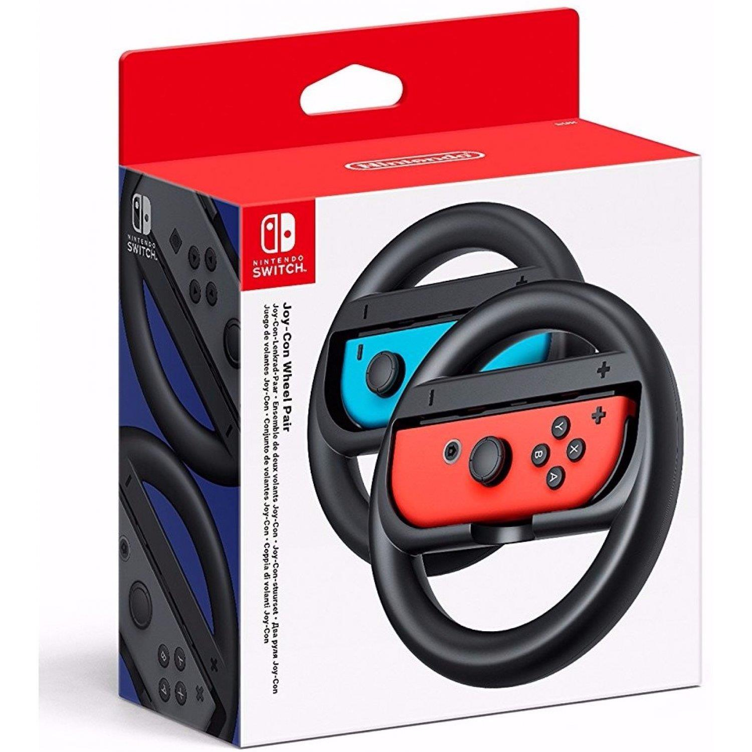 Nakładka na kontroler NINTENDO Switch Joy-Con Wheel Pair