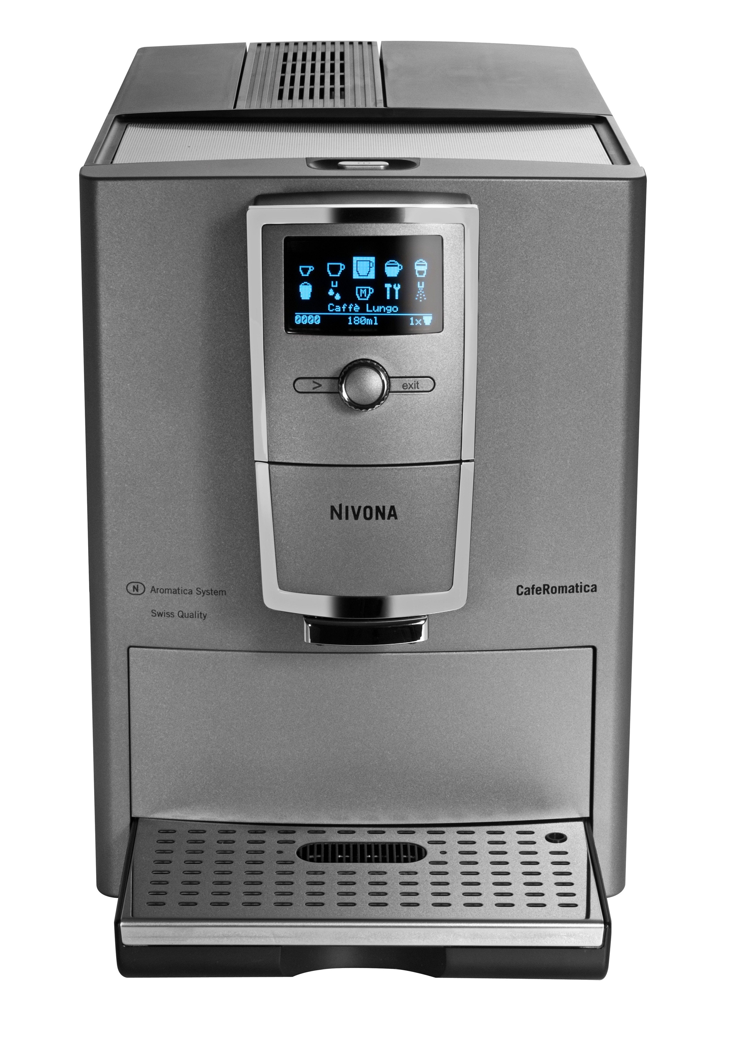 Nivona CAFEROMATICA 845