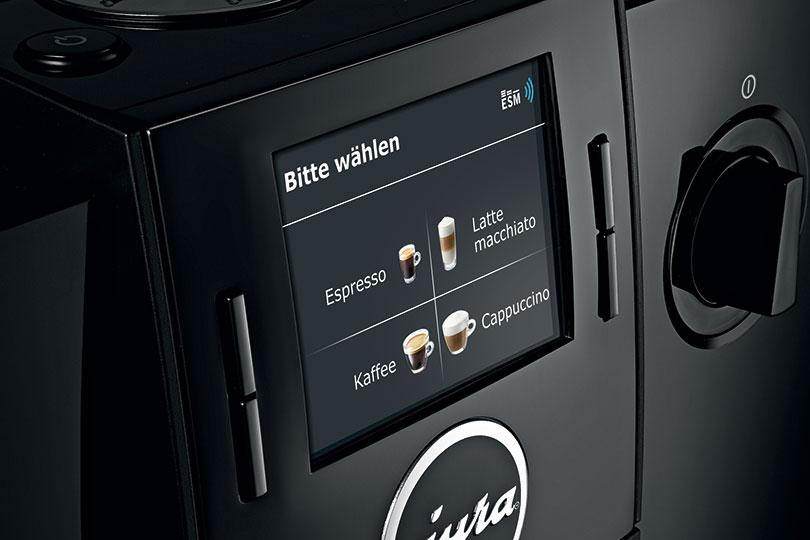 Jura IMPRESSA F8 TFT