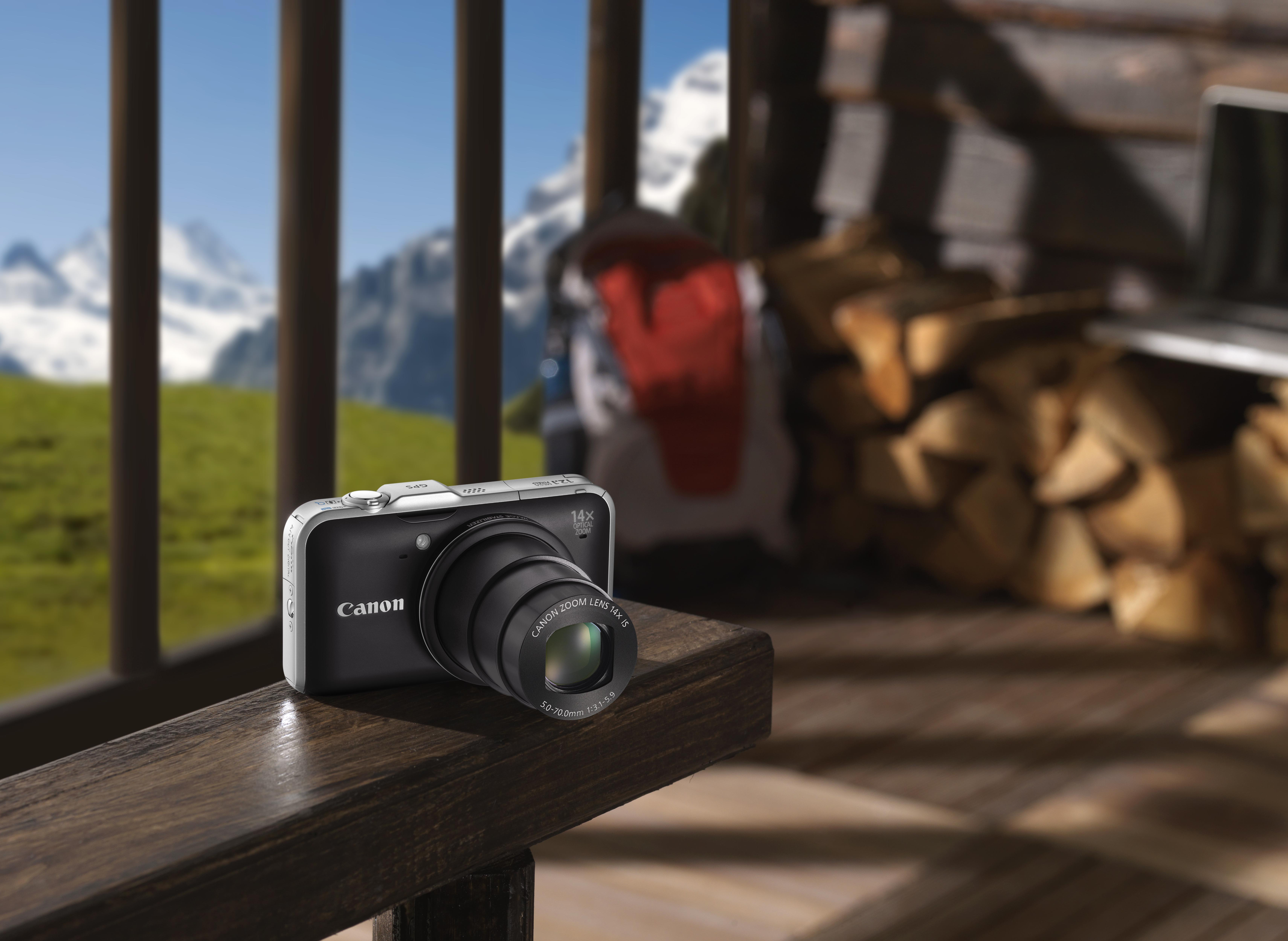 Canon SX 230 HS