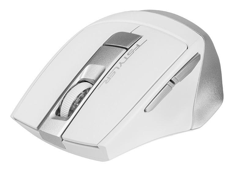 A4Tech FB35 RF BT - Icy White