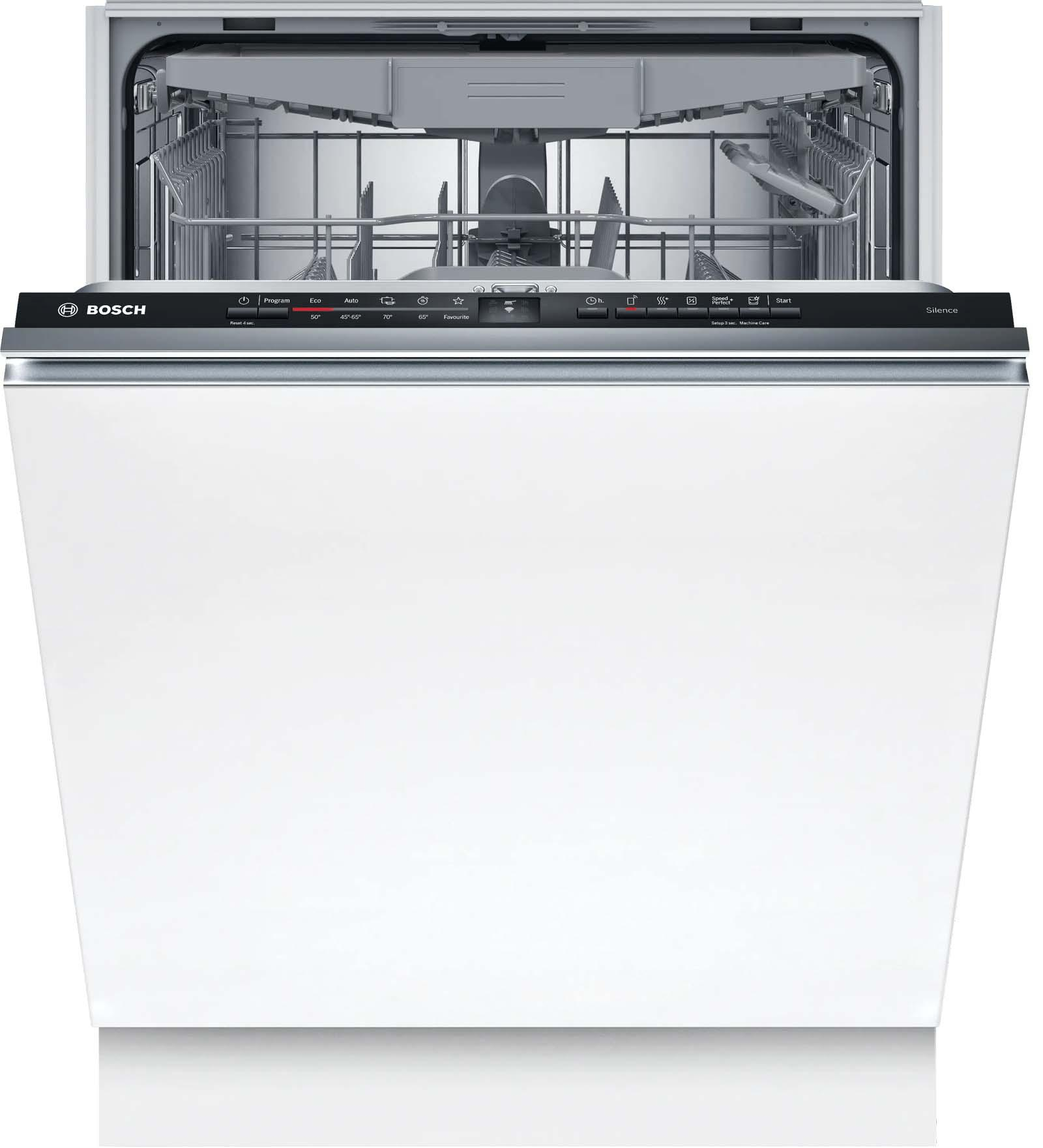 Bosch Zmywarka do zabudowy 60 cm SMV2HVX06E