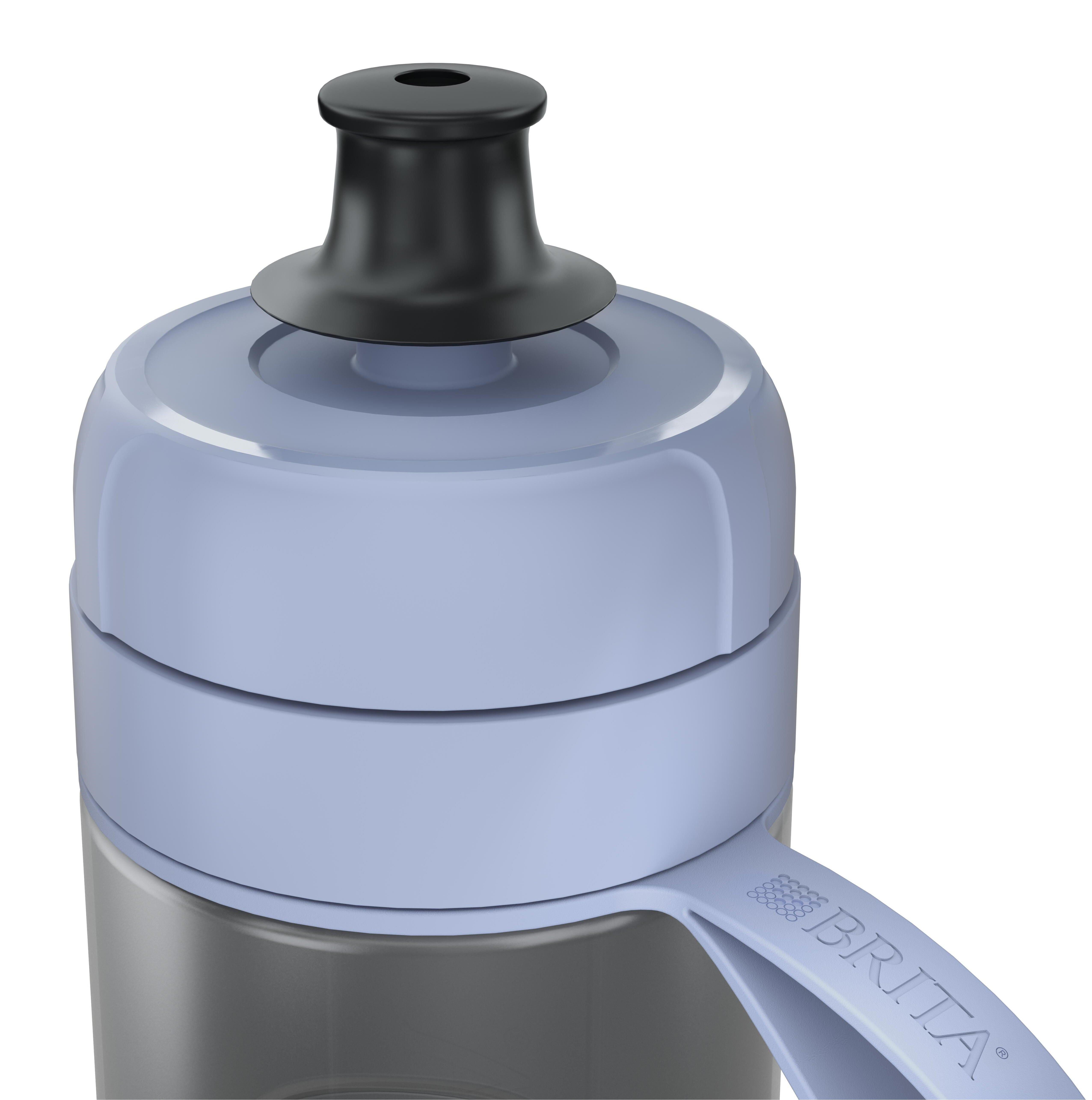 Brita BUTELKA Z FILTERM ACTIVE Pastelowy błękit