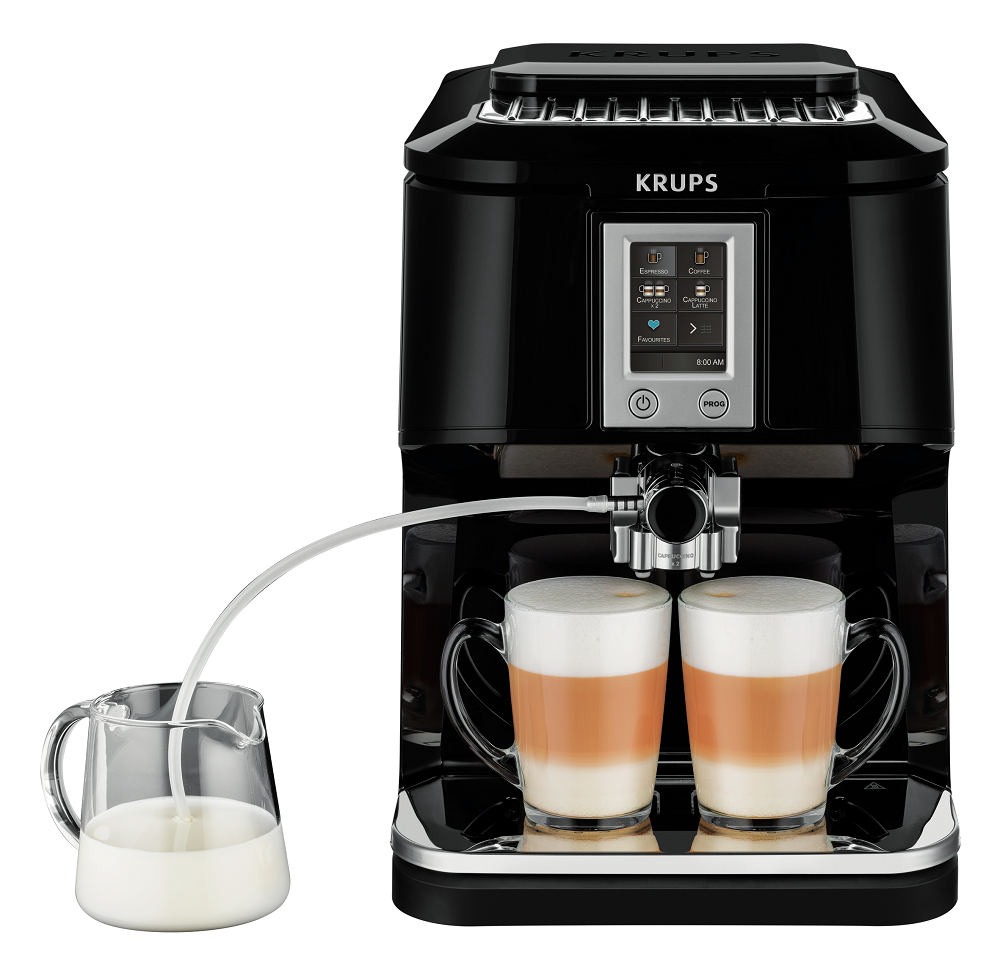 Krups Espresso Master EA8808