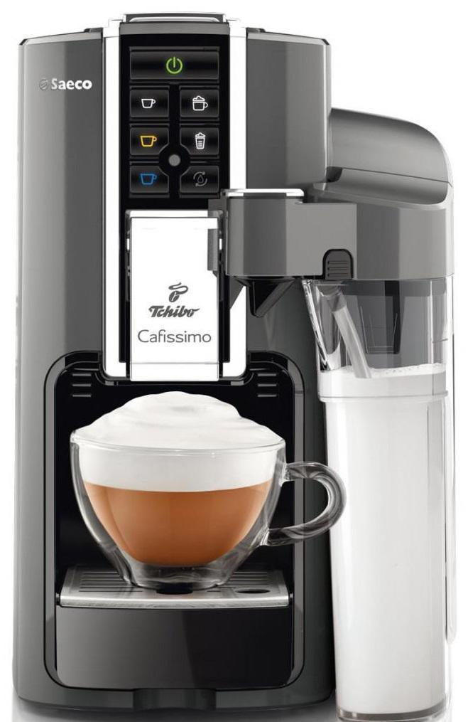 Tchibo Cafissimo LATTE SILVER