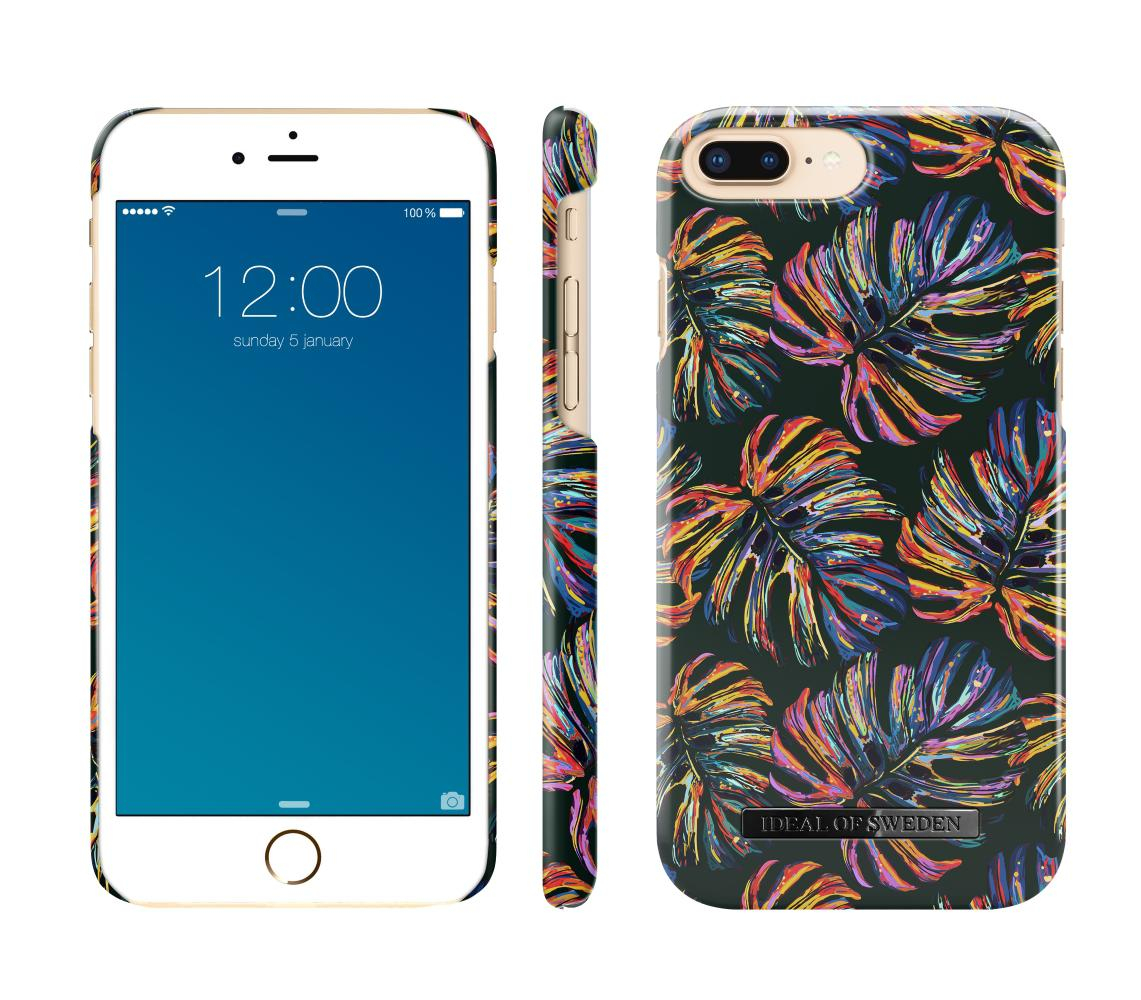 iDeal Etui Fashion Case do iPhone 6+/6S+/7+/8+ neonowe