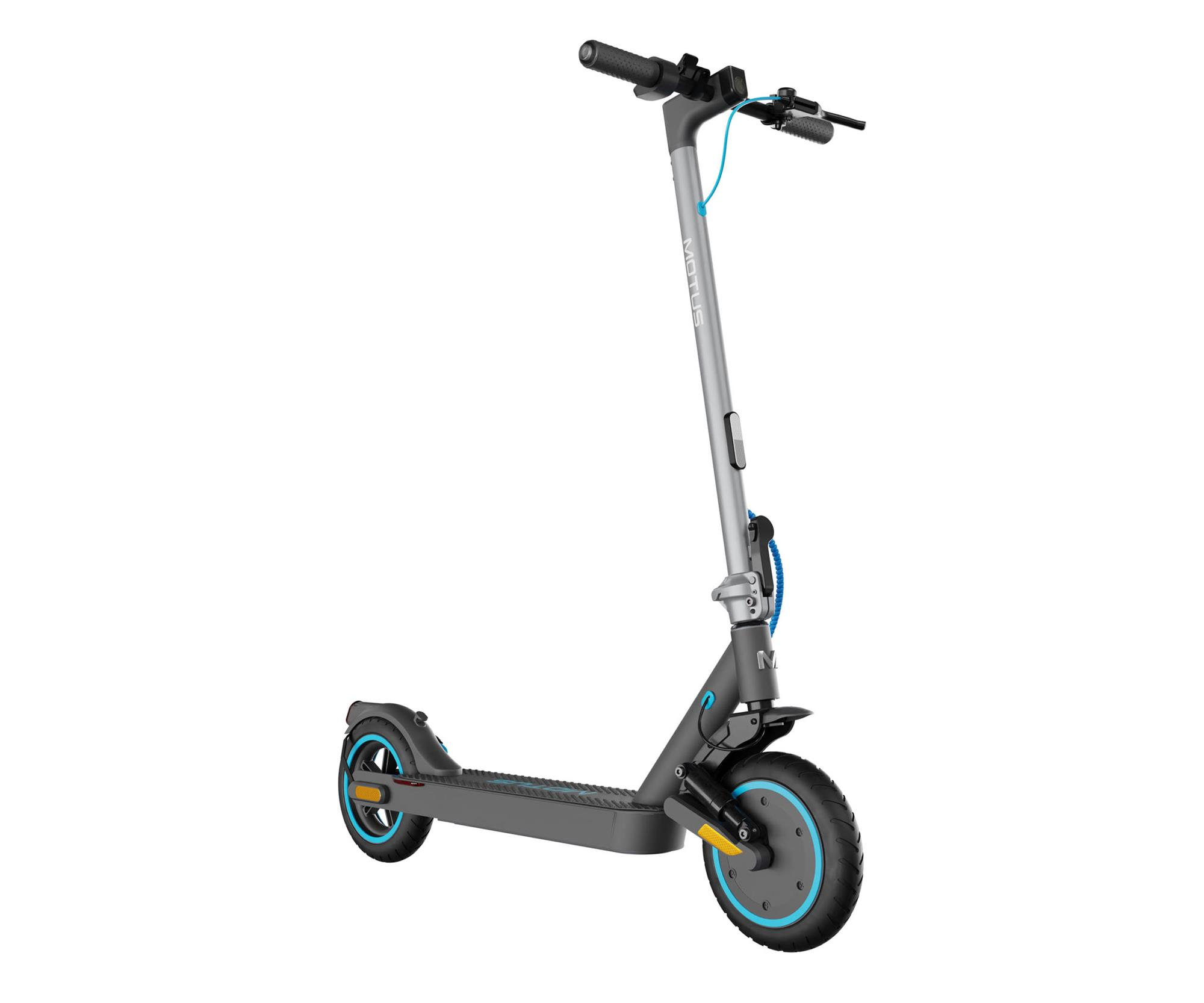 Motus DEMO- Scooty 10 Elite