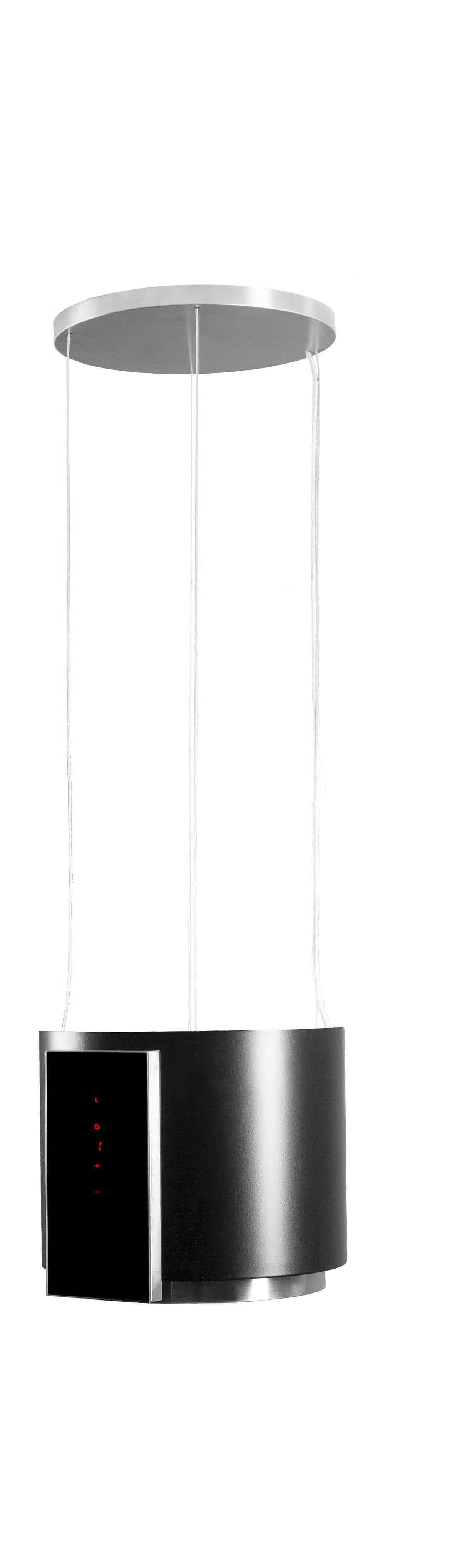 VDB LAMP Glass Black