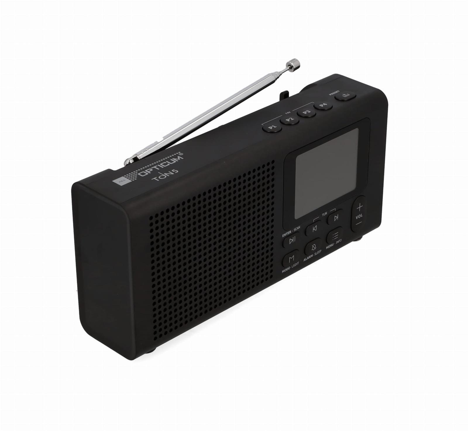 Blaupunkt TON 5 DAB Bluetooth
