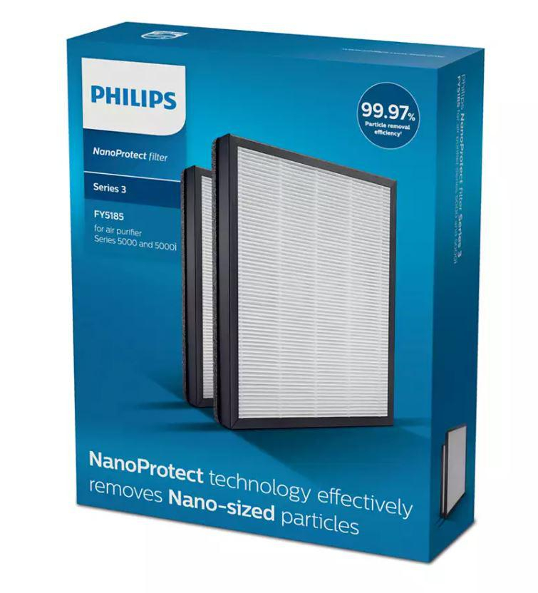 Philips do oczyszczacza NANOPROTECT FY5185/30