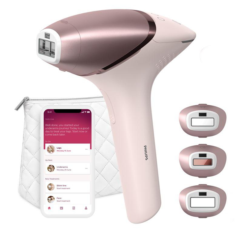 Philips DEPILATOR IPL PHILIPS LUMEA 9000 BRI958/00 SENSEIQ