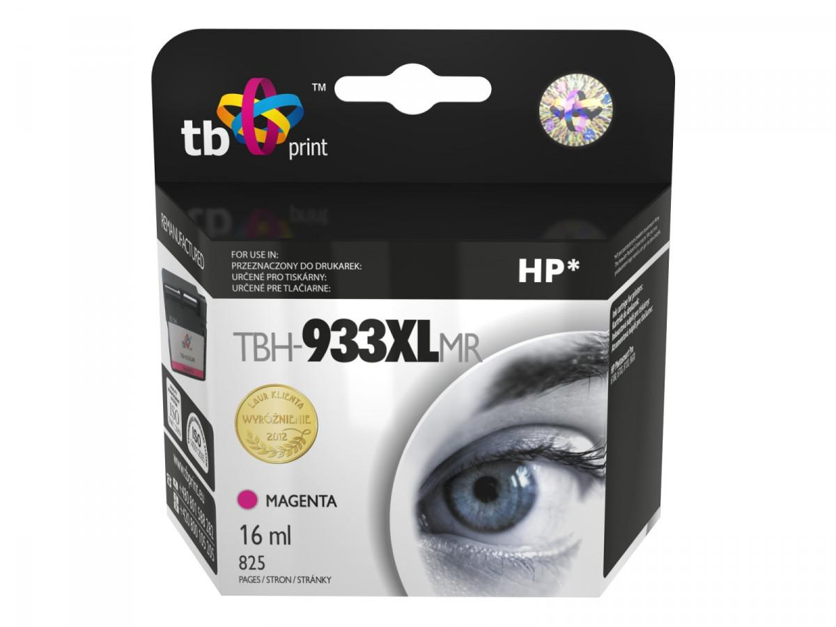 TB Print Tusz do HP OJ 6100 ePrinter TBH-933XLMR MA