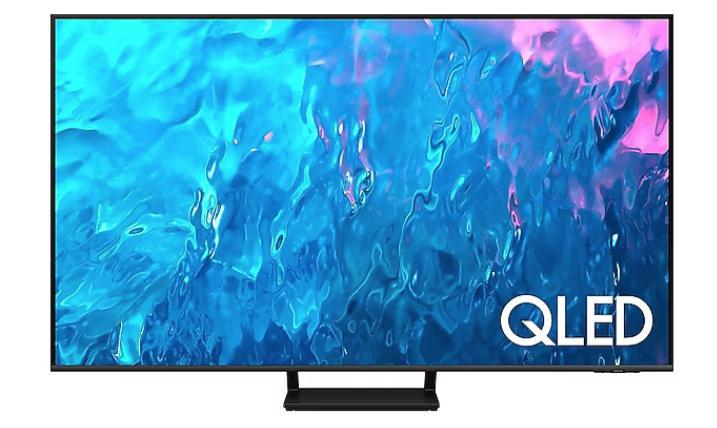 Samsung TV SAMSUNG 75 QE75Q70CAT QLED, 4K