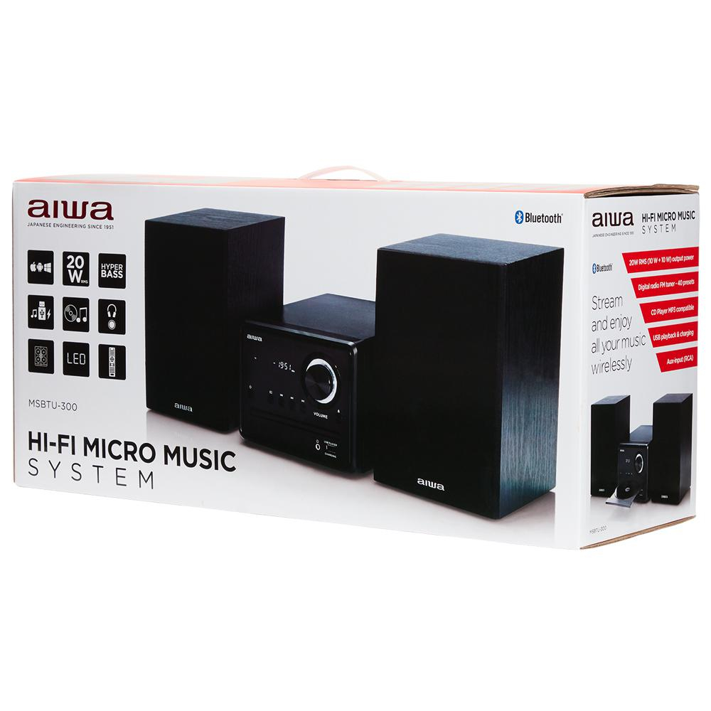 AIWA WIEZA AIWA MSBTU-300 #