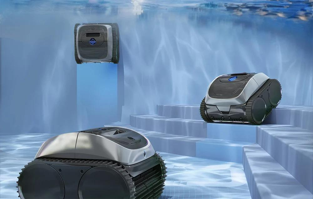 Wybot Bezprzewodowy robot do czyszczenia basenów Wybot C1